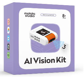 MatataStudio AI Vision Kit for VinciBot