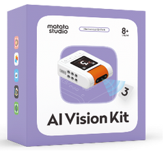 MatataStudio AI Vision Kit for VinciBot