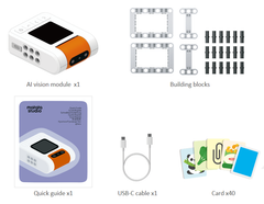 MatataStudio AI Vision Kit for VinciBot