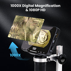 MatataStudio M2B Digital Microscope