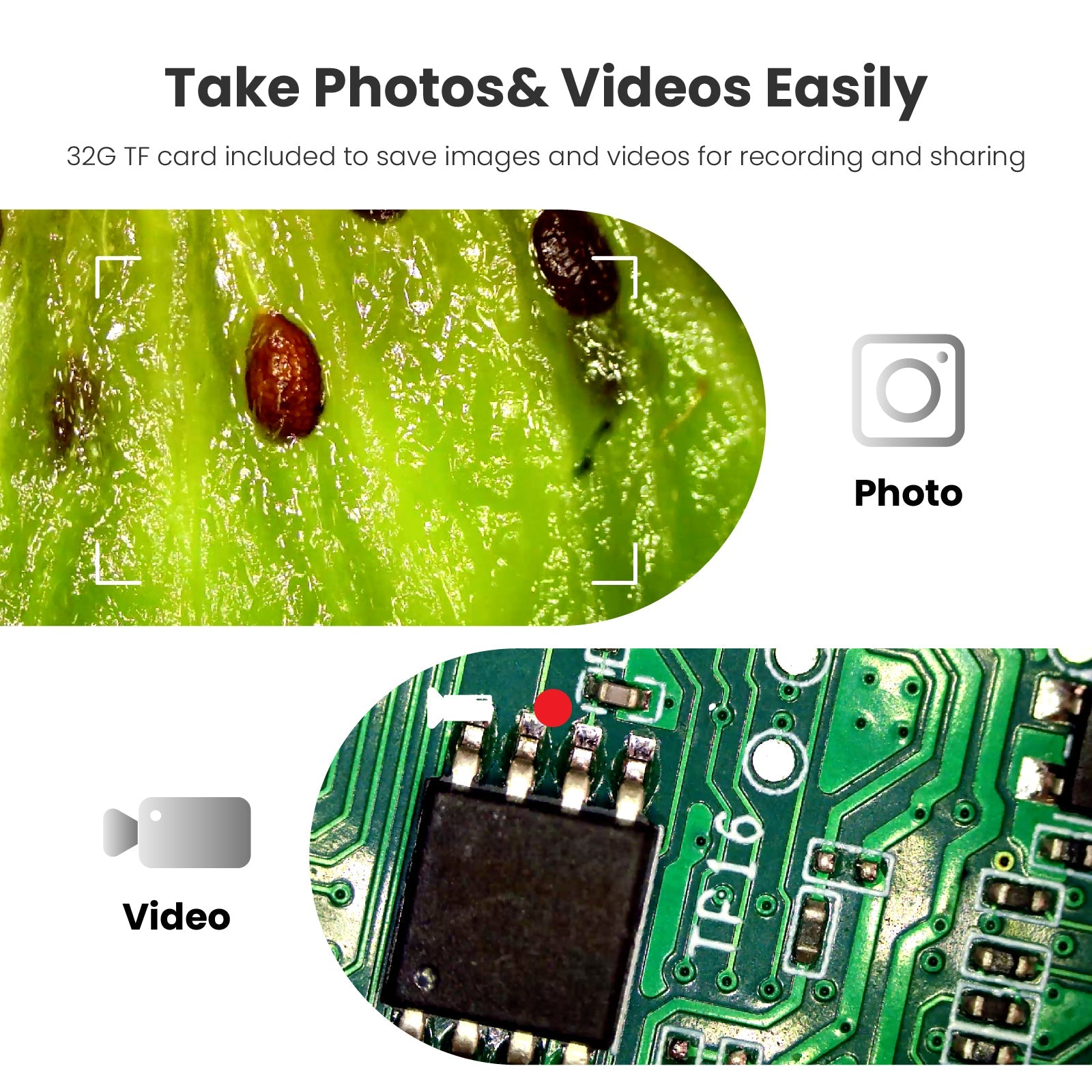 MatataStudio M2B Digital Microscope