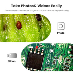 MatataStudio M2B Digital Microscope