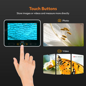 Matatastudio MX2-AS Digital Microscope - Matatalab