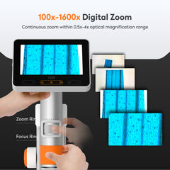 Matatastudio MX2-AS Digital Microscope