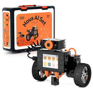 MatataStudio Nous AI Set - Matatalab