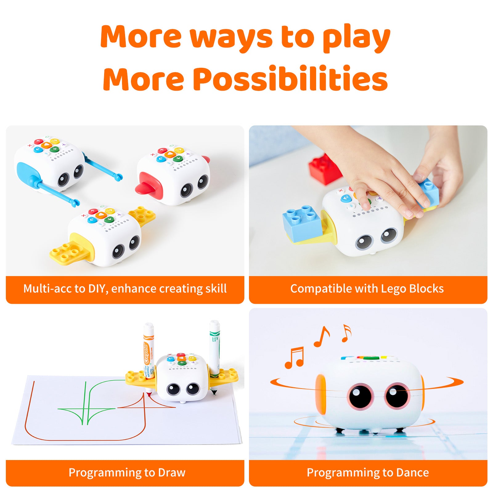 MatataStudio Tale Bot Pro Learning Robot