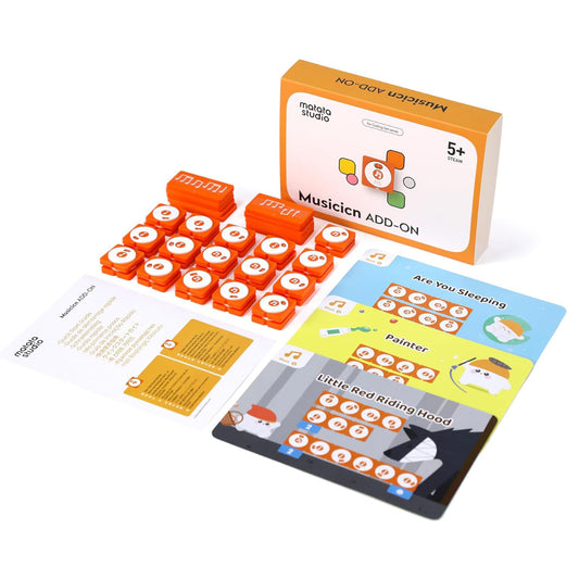 MatataStudio Musician Add-on - Matatalab 1500