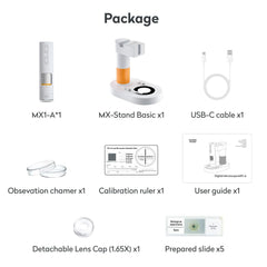 MatataStudio MX1-AS Digital Microscope - Matatalab