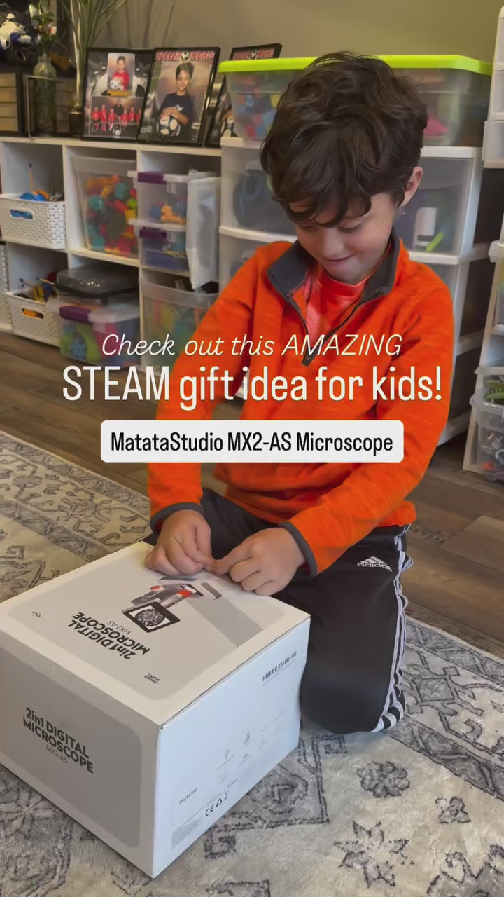 Matatastudio MX2-AS Digital Microscope