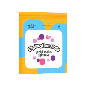 MatataStudio Exploration Maps - Matatalab