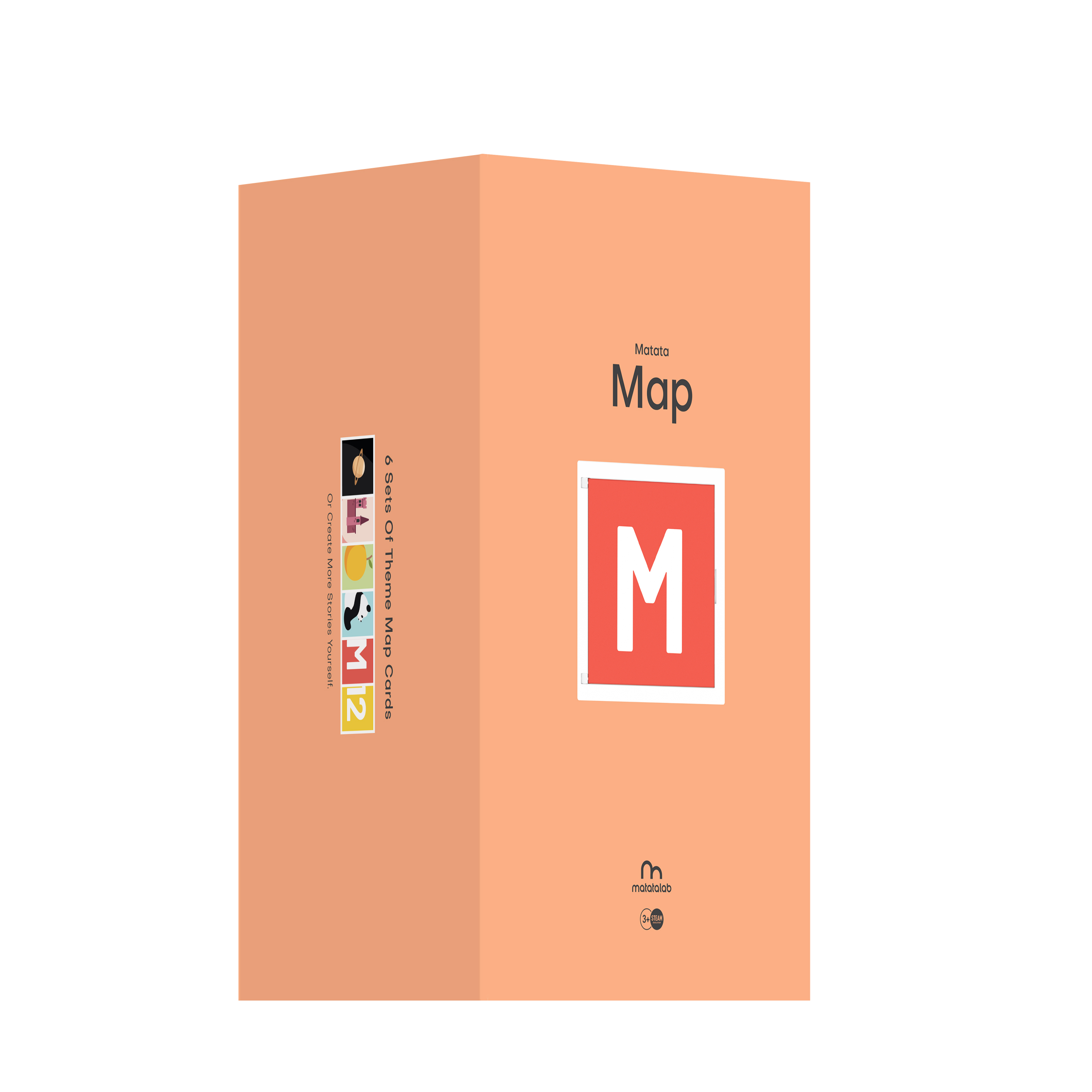 Matatalab Map - Matatalab
